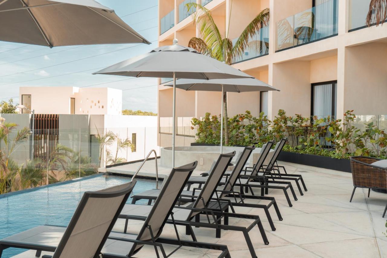 Hive Cancun By G Hotels المظهر الخارجي الصورة