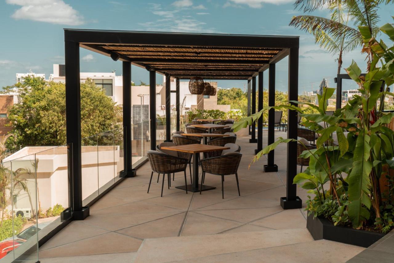 Hive Cancun By G Hotels المظهر الخارجي الصورة