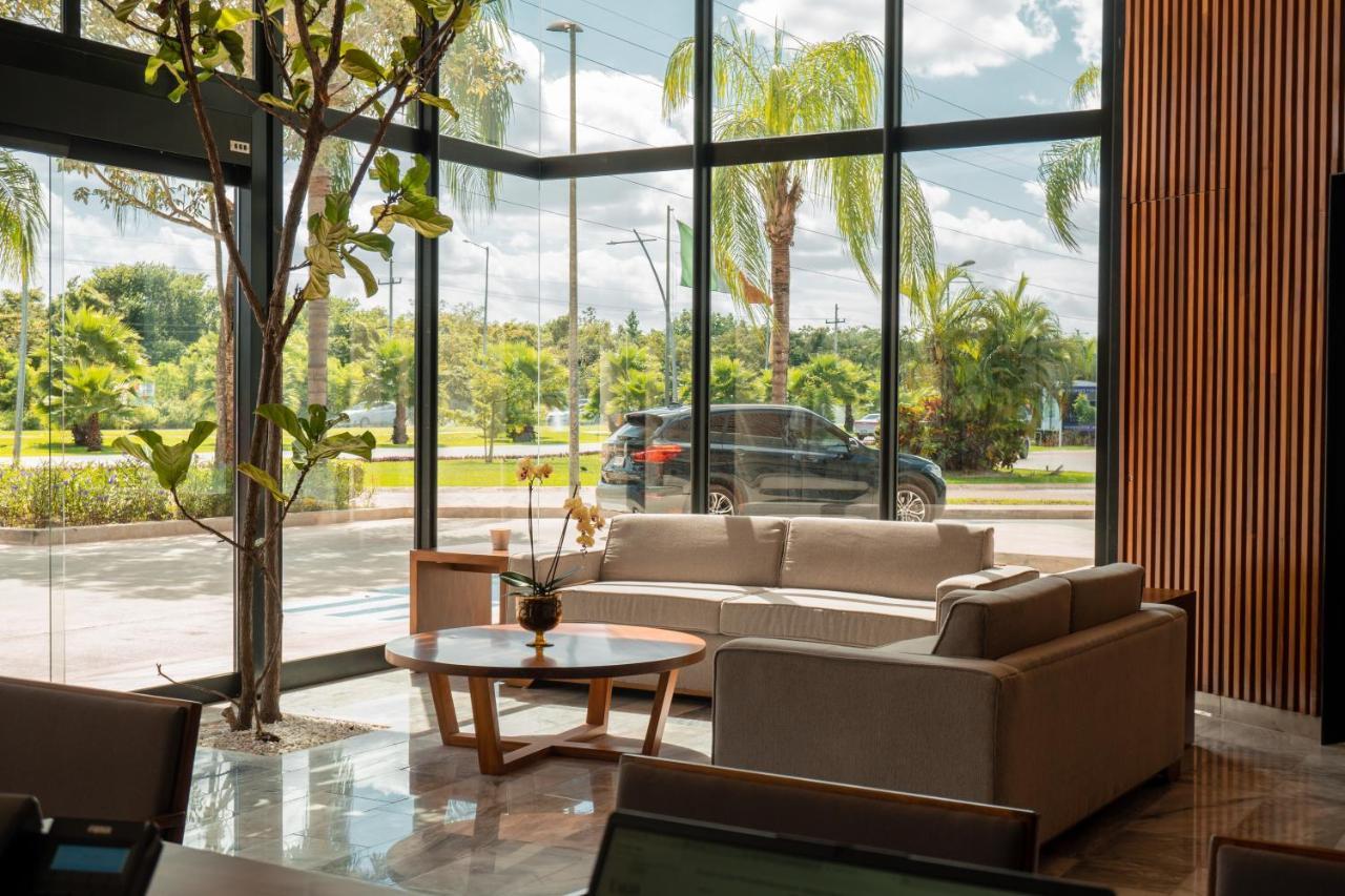 Hive Cancun By G Hotels المظهر الخارجي الصورة