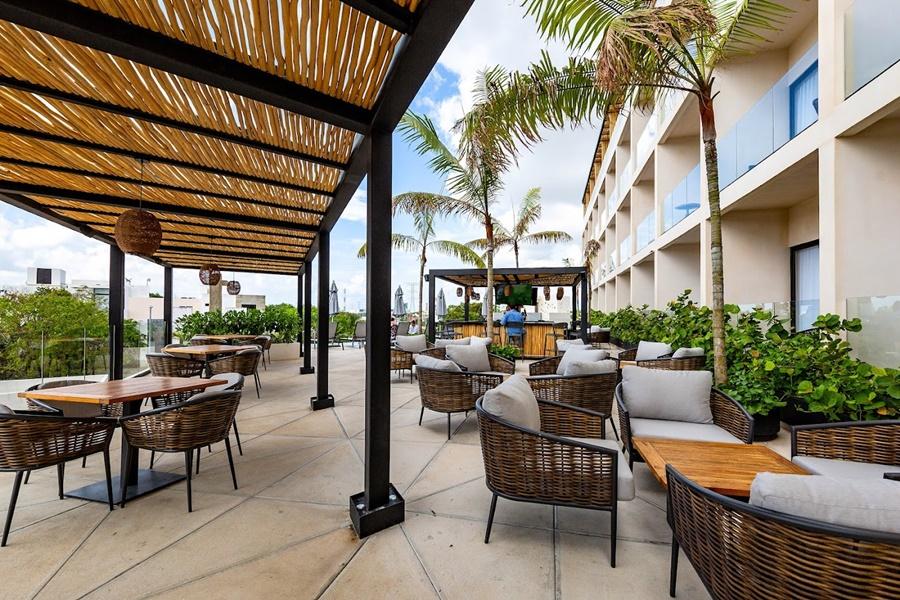 Hive Cancun By G Hotels المظهر الخارجي الصورة