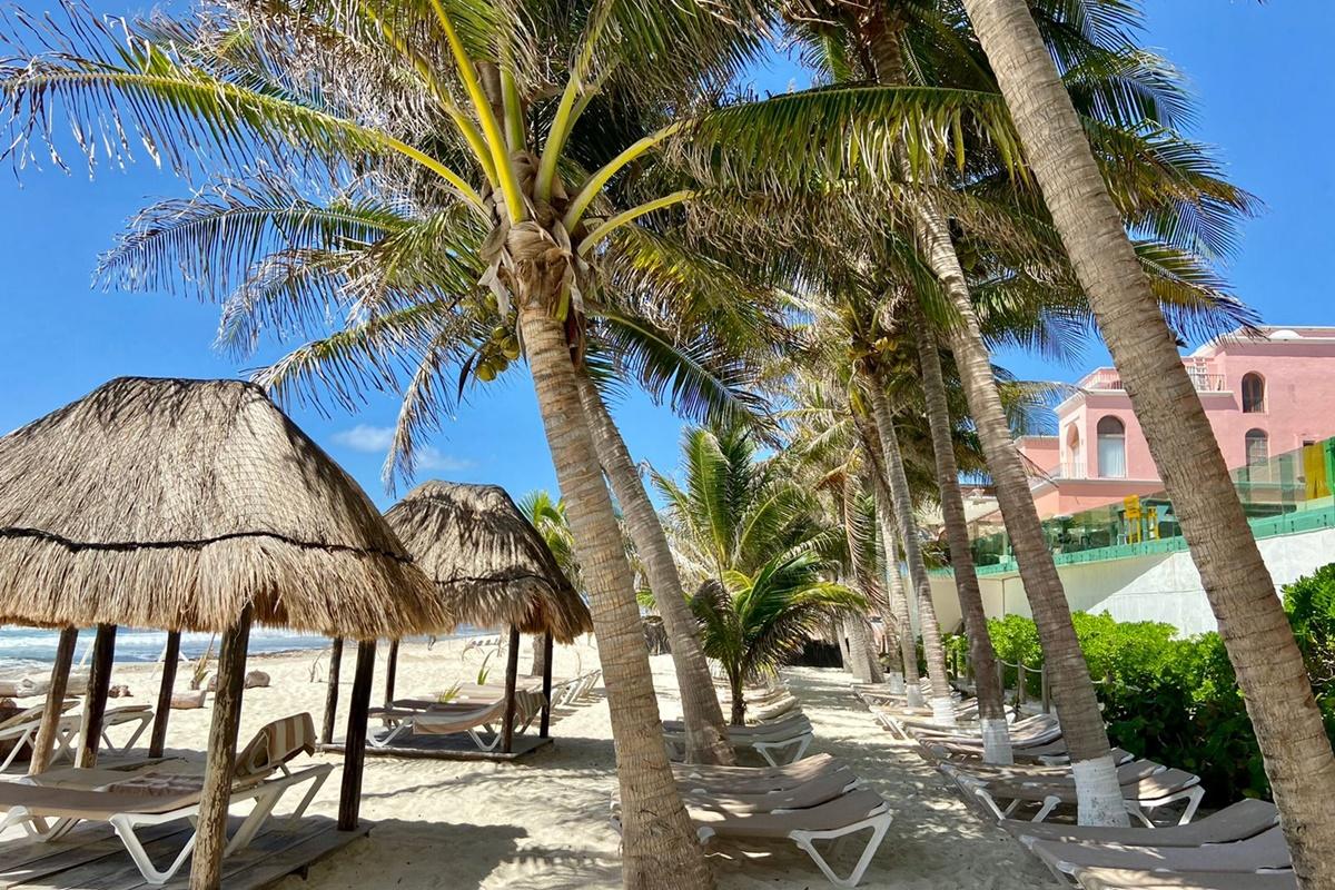 Hive Cancun By G Hotels المظهر الخارجي الصورة