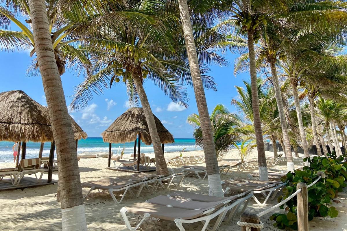 Hive Cancun By G Hotels المظهر الخارجي الصورة