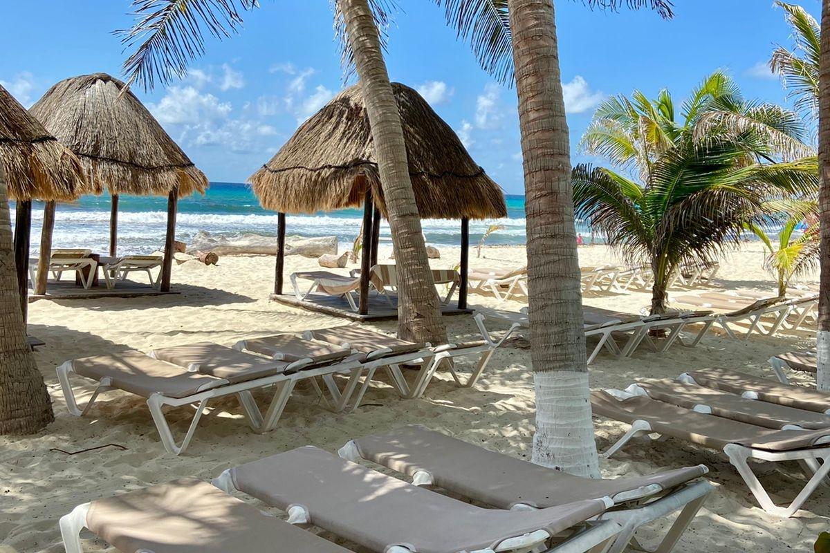 Hive Cancun By G Hotels المظهر الخارجي الصورة