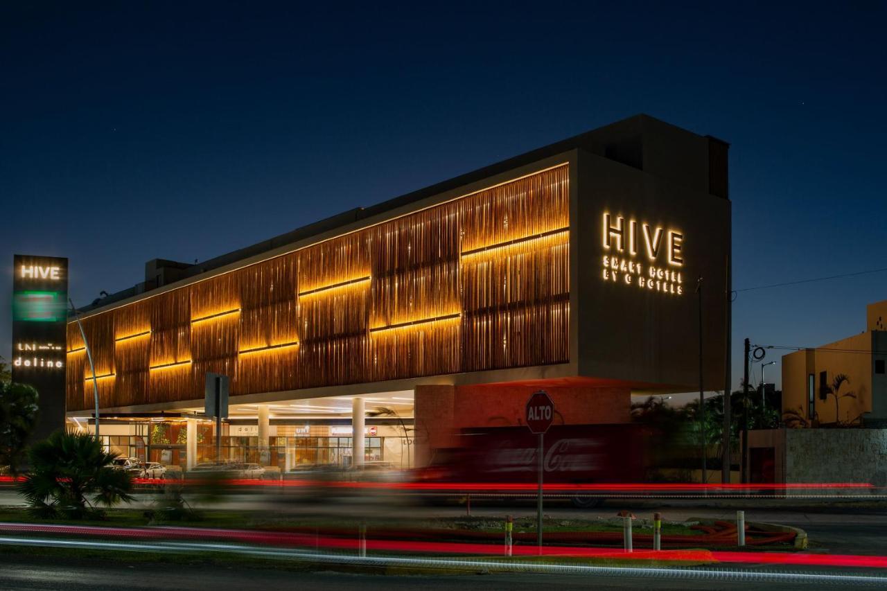 Hive Cancun By G Hotels المظهر الخارجي الصورة