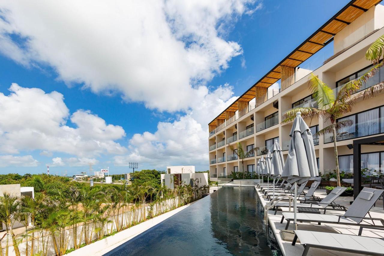 Hive Cancun By G Hotels المظهر الخارجي الصورة