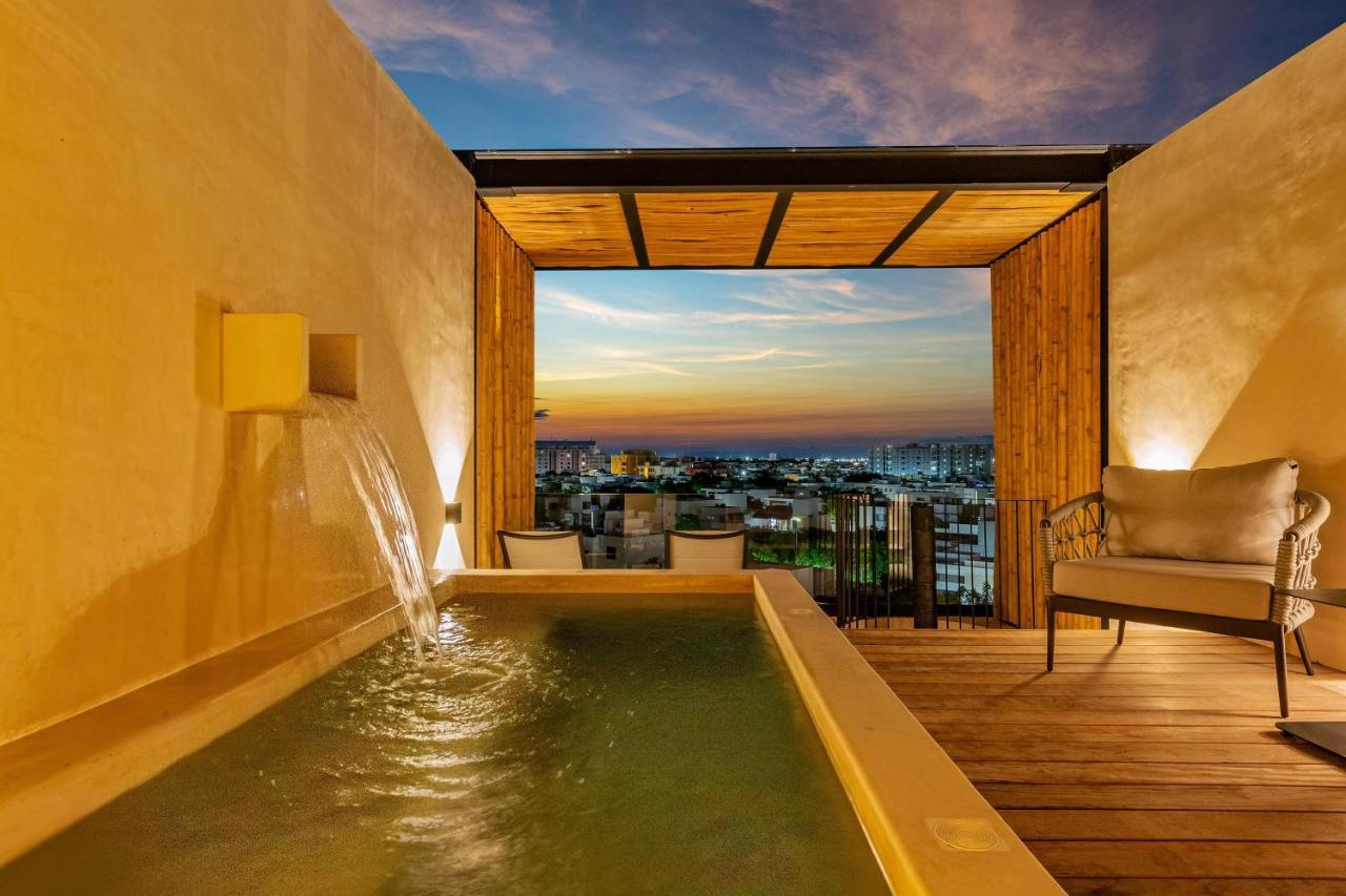 Hive Cancun By G Hotels المظهر الخارجي الصورة