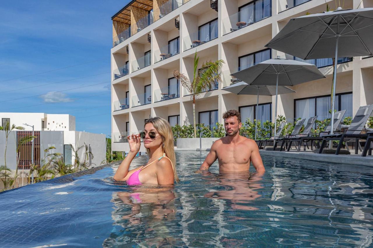 Hive Cancun By G Hotels المظهر الخارجي الصورة
