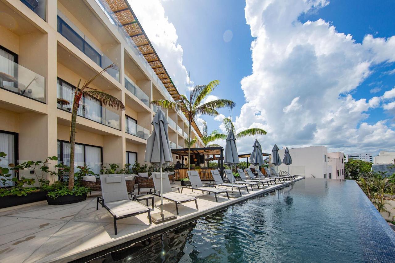 Hive Cancun By G Hotels المظهر الخارجي الصورة