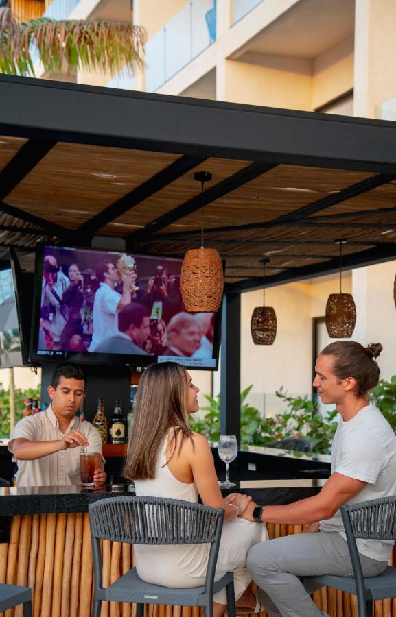 Hive Cancun By G Hotels المظهر الخارجي الصورة