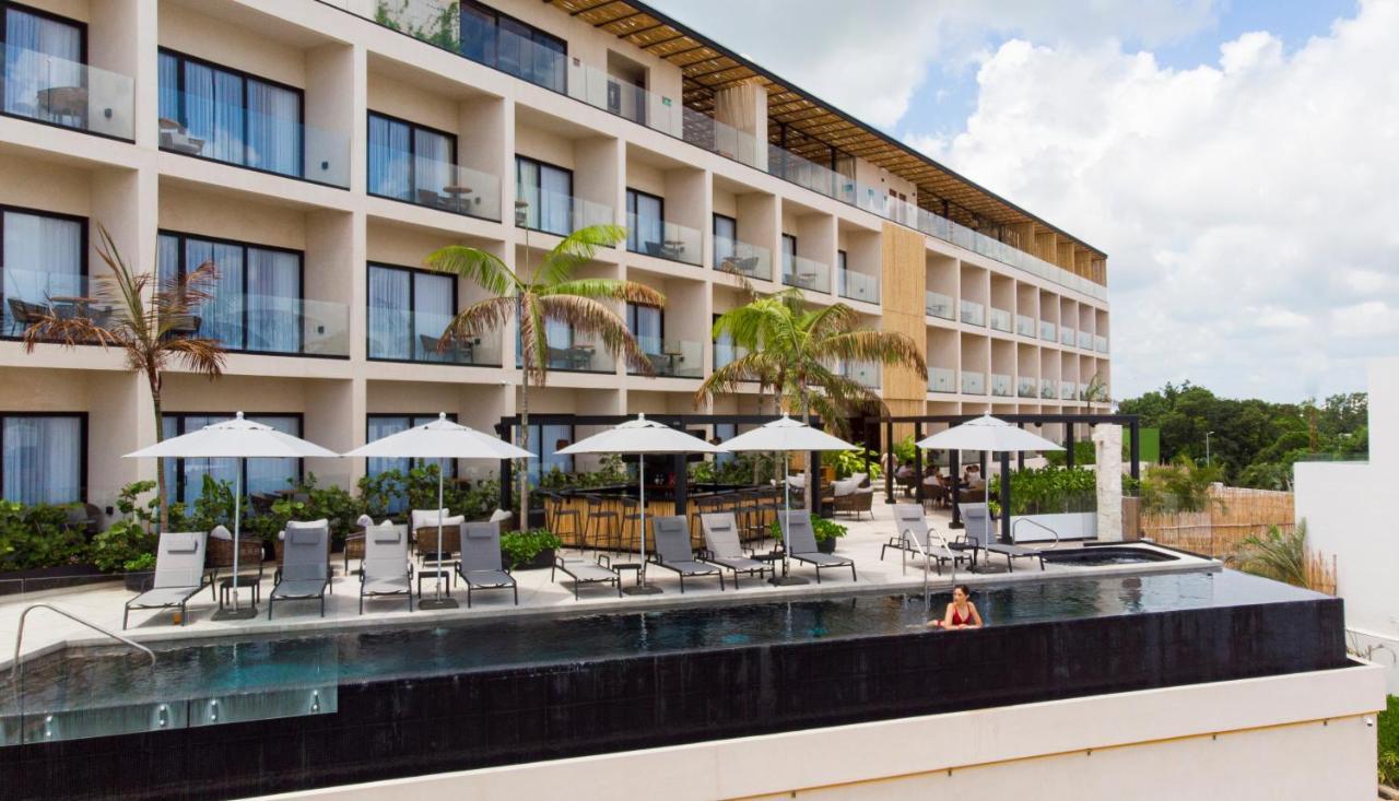 Hive Cancun By G Hotels المظهر الخارجي الصورة