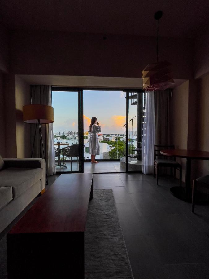 Hive Cancun By G Hotels المظهر الخارجي الصورة