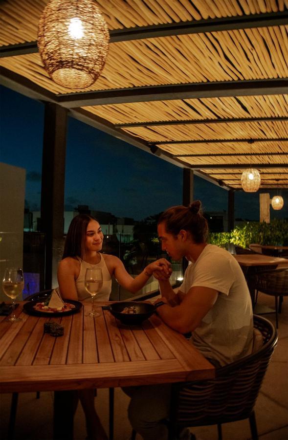 Hive Cancun By G Hotels المظهر الخارجي الصورة