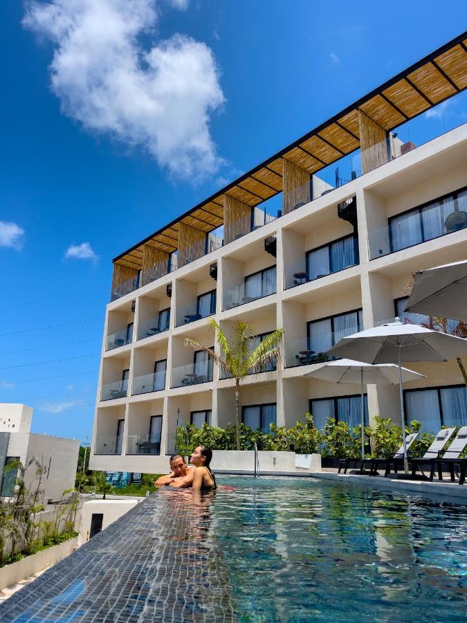 Hive Cancun By G Hotels المظهر الخارجي الصورة