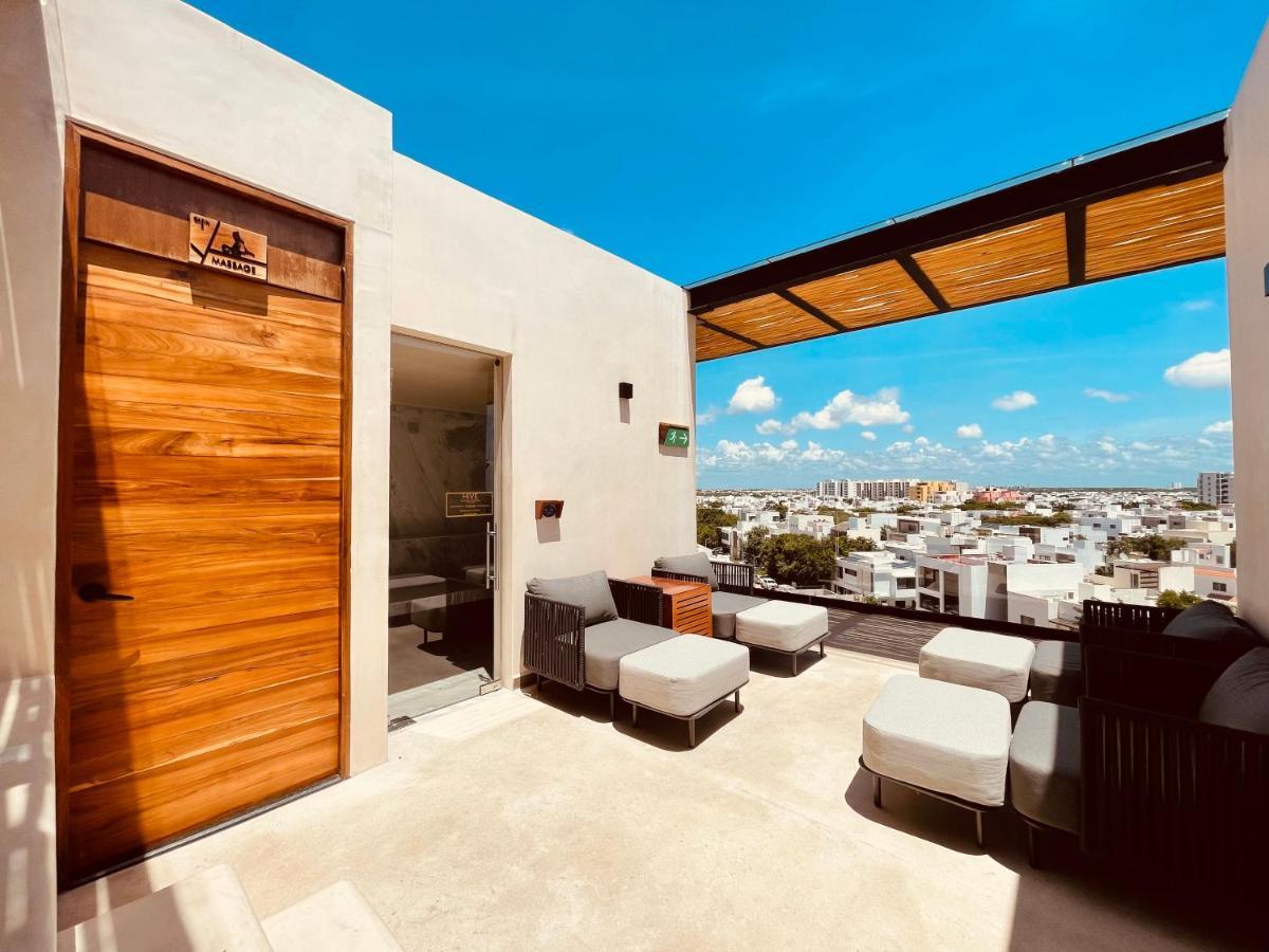 Hive Cancun By G Hotels المظهر الخارجي الصورة
