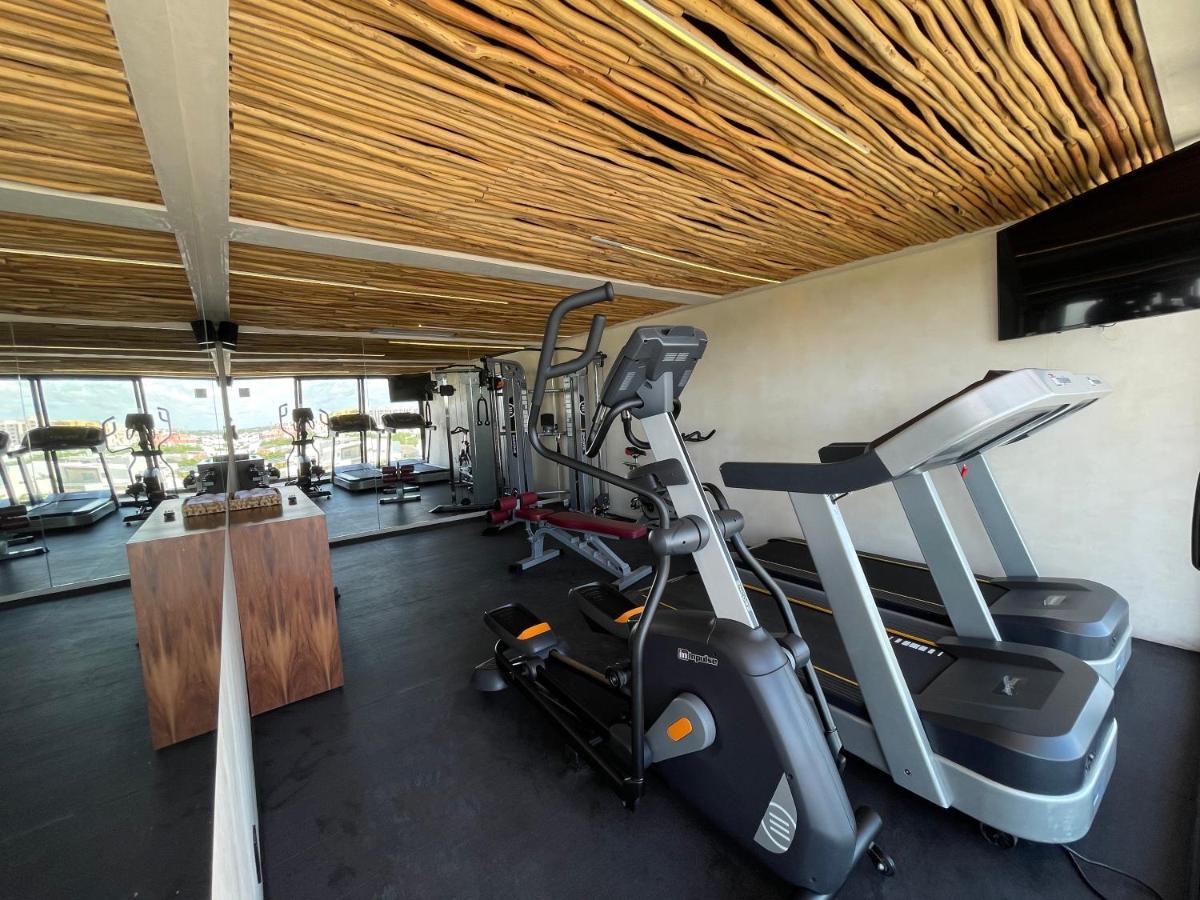 Hive Cancun By G Hotels المظهر الخارجي الصورة