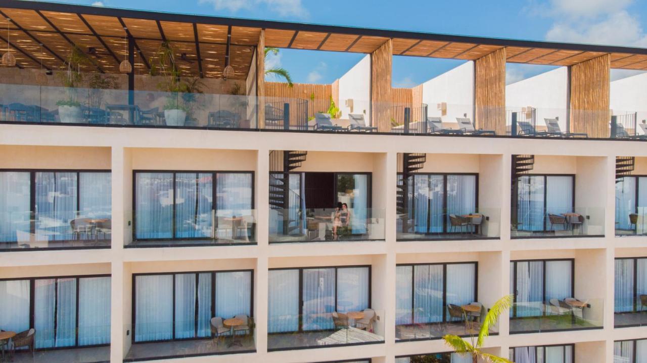 Hive Cancun By G Hotels المظهر الخارجي الصورة