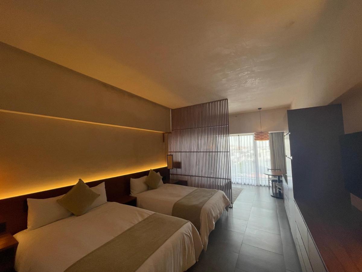 Hive Cancun By G Hotels المظهر الخارجي الصورة
