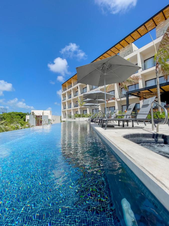 Hive Cancun By G Hotels المظهر الخارجي الصورة