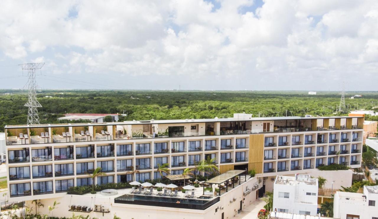 Hive Cancun By G Hotels المظهر الخارجي الصورة