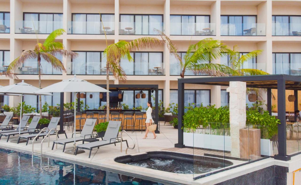 Hive Cancun By G Hotels المظهر الخارجي الصورة