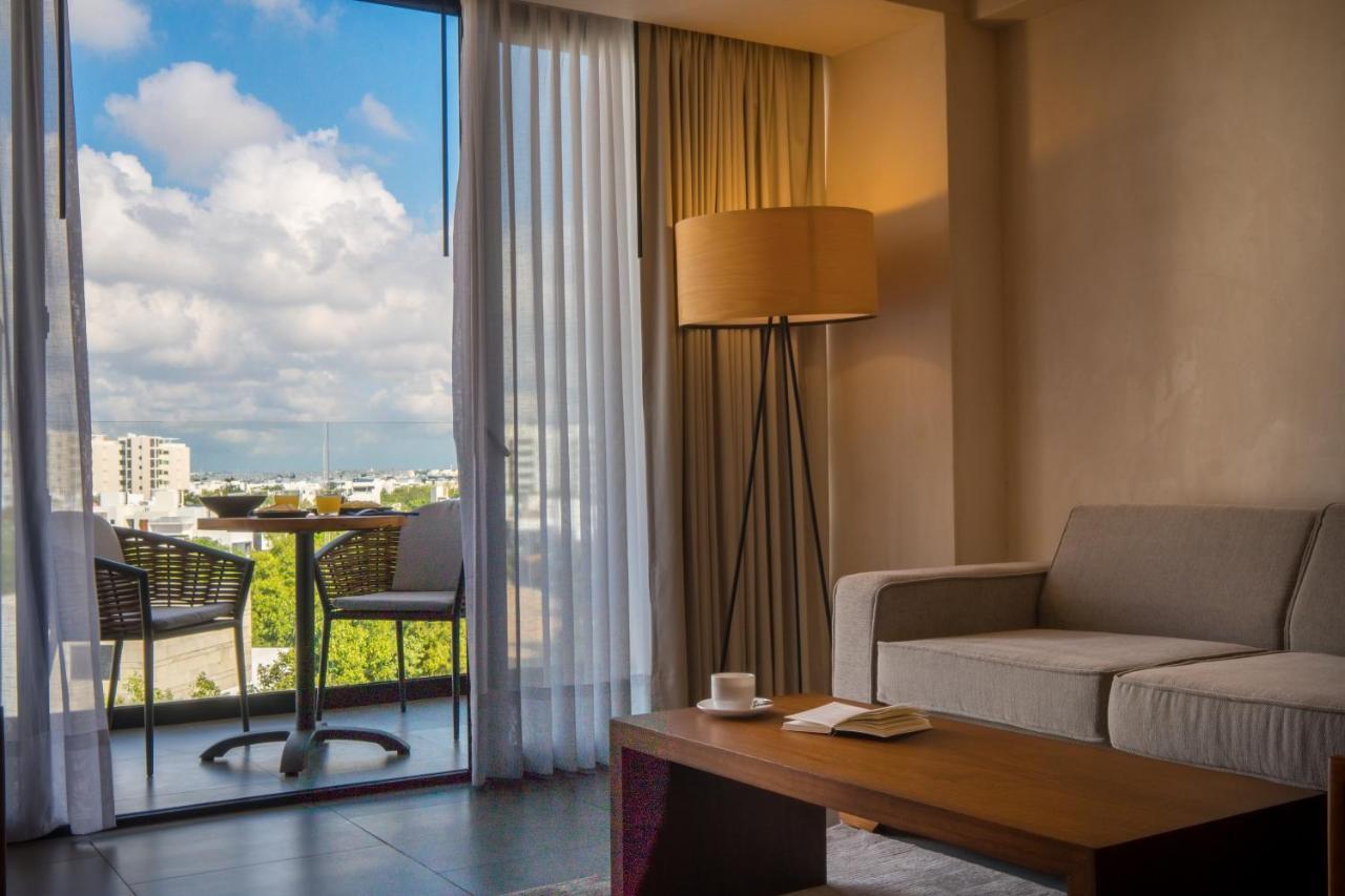 Hive Cancun By G Hotels المظهر الخارجي الصورة